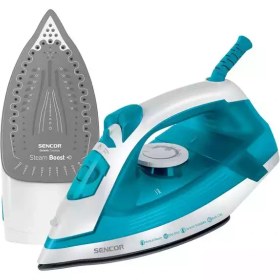 تصویر اتو بخار دستی سنکور مدل SSI 2800BL Sencor SSI 2800BL Steam Iron