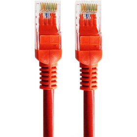 تصویر کابل شبکه CAT6 طول 1 متر وی نت CAT6 network cable length 1 m