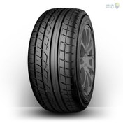 تصویر لاستیک یوکوهاما سایز 195/60R14 مدل C DRIVE 