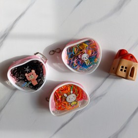 تصویر چهل گیس کیفی - رنگی 