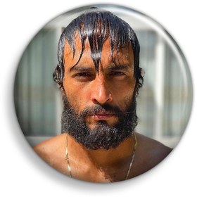 تصویر پیکسل ابیگل طرح امیر جدیدی کد 007 