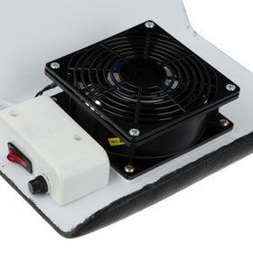 تصویر فن تک موتوره مدل samset 