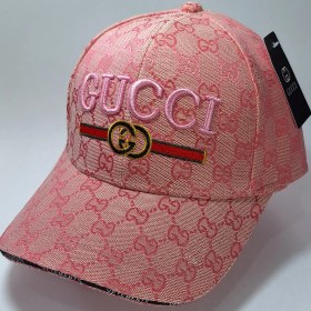 تصویر کلاه کپ مدل GUCCI 