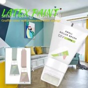 تصویر لکه گیر رولی دیوار(غلط گیر) 