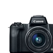 تصویر دوربین بدون آینه کانن Canon EOS M50 Kit 15-45mm f/3.5-6.3 IS STM Canon EOS M50 15-45