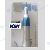 تصویر هندپیس مستقیم جراحی NSK سری ای ایکس NSK EX Straight Handpiece 
