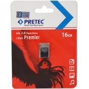 تصویر فلش16 گیگ pretec 