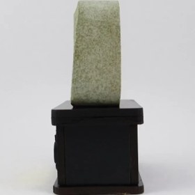 تصویر سنگ شجر فسیلی (دندریتی ) کد 2349 