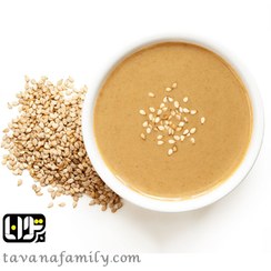 تصویر ارده کنجد 