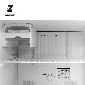 تصویر یخچال و فریزر 20 فوت مایدیا مدل HD-520FW(N) Midea HD-520FW(N) Refrigerator