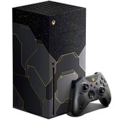 تصویر کنسول بازی مایکروسافت Xbox Series X Halo Infinite | حافظه 1 ترابایت Xbox Series x Bundle Halo Infinite Limited Edition 1TB