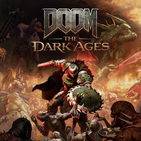 تصویر اكانت DOOM The Dark Ages ظرفيت دوم PS5 DOOM The Dark Ages