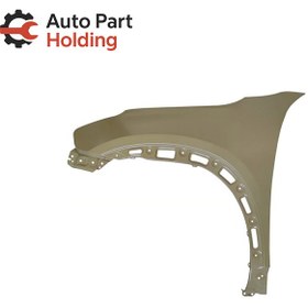 تصویر گلگیر جلو چپ تیگو 7 