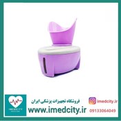 تصویر دستگاه بخور گرم آنی ساز مدل MF2010 ظرفیت ۴.۳ لیتر 