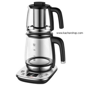 تصویر چای ساز تک الکتریک مدل TM1108-80SB Tech Electric TM1108-80SB Tea Maker Machine