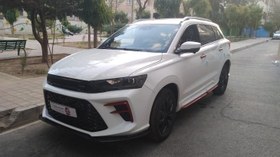 تصویر کی ام سی A5 مدل 1404 ا توربو 1500 توربو 1500