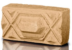 تصویر کتیبه مهری زرد 