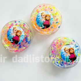 تصویر کش مو چهل گیس بسته 100 عددی 