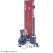 تصویر پلوس کامل بلند پژو 405 و سمند یوسیکا 