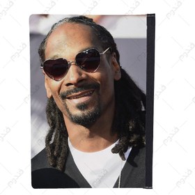 تصویر کلاسور طرح Snoop Dogg کد10 