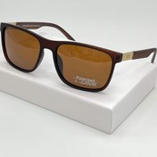 تصویر عینک آفتابی مردانه Police مدل P2222‌ پلاریزه 