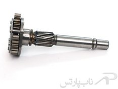 تصویر شفت استارت استام صنعت سایپا 151 SE برند عظام 