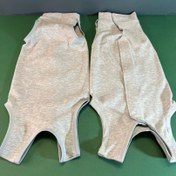 تصویر لباس بعد از جراحی گربه 