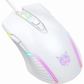 تصویر موس سیمی گیمینگ اونیکوما مدل Onikuma CW905 