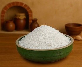 تصویر نشاسته گل 