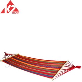 تصویر تخت آویز سفری مدل C270 تک نفره Travel pendant bed code C270
