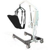 تصویر بالابر برقی بیمار فراتک مدل L260 با جک جدید 