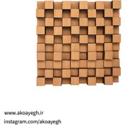 تصویر پنل آکوستیک دیفیوزر وود 