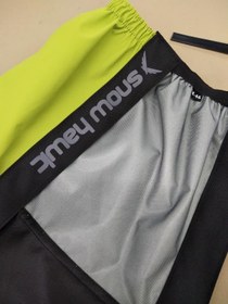 تصویر گتر چسبی اسنوهاک - سبز / ۴۰-۳۸ Snowhawk adhesive gaiters