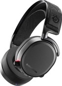 تصویر هدست گیمینگ بی سیم استیل سریز مدل Arctis Pro SteelSeries Arctis Pro Peerless High Resolution PC Gaming Headset