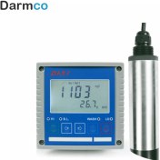 تصویر کدورت سنج آنلاین محلول ها داکسین مدل DAXIN DXTURB04 