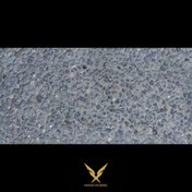 تصویر موزاییک واش بتن 60*30 مشکی W122 