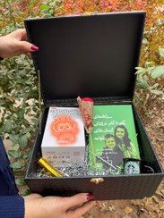 تصویر پک چرم 