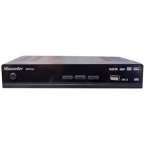 تصویر گیرنده دیجیتال مکسیدر مدل MX-3.3010JL دارای کابل HDMI 