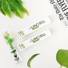تصویر ژل ابرو لنسی بل مدل Aloe Vera حجم 14 میلی لیتر 