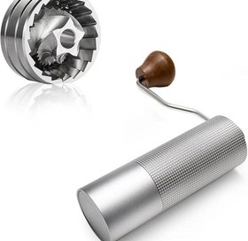 تصویر آسیاب دستی تیغه استیل grinder