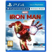 ps4 vr iron man bundle