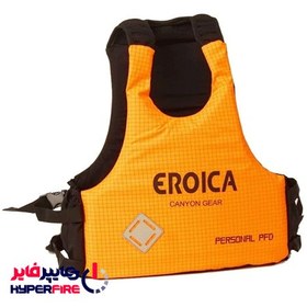 تصویر جلیقه نجات اروئیکا مدل Personal PFD Eroika Personal PFD life jacket