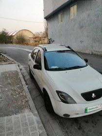 تصویر تیبا صندوق‌دار مدل 1393 ا Tiba Sedan EX Bi-fuel Tiba Sedan EX Bi-fuel