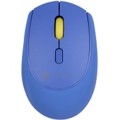 تصویر موس بی سیم لاجی کی M244 Logikey M244GR Wireless Mouse