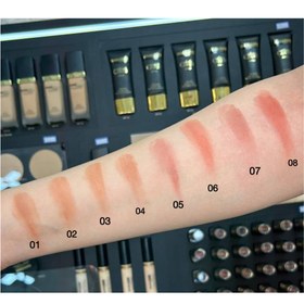 تصویر رژگونه سایز بزرگ مری بل 