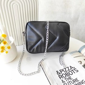 تصویر کیف پاسپورتی زنانه زارا مدل 1215 از چرم مصنوعی 