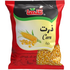 تصویر ذرت گلها - 450 گرم 