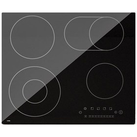 تصویر اجاق برقی چهار شعله کن مدل CC - 4505 Can CC-4505 HOB