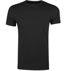 تصویر تی شرت آستین کوتاه بیسیک مردانه کوتون Koton کد 2SAM63W006W 