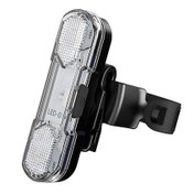 تصویر چراغ عقب دوچرخه شارژی پلیسی Rechargeable police bike rear light